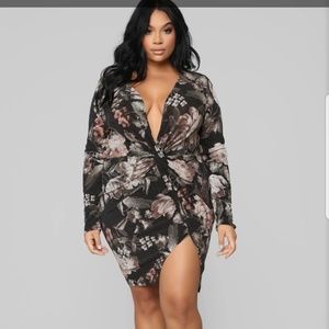 Forever Blooming Dress